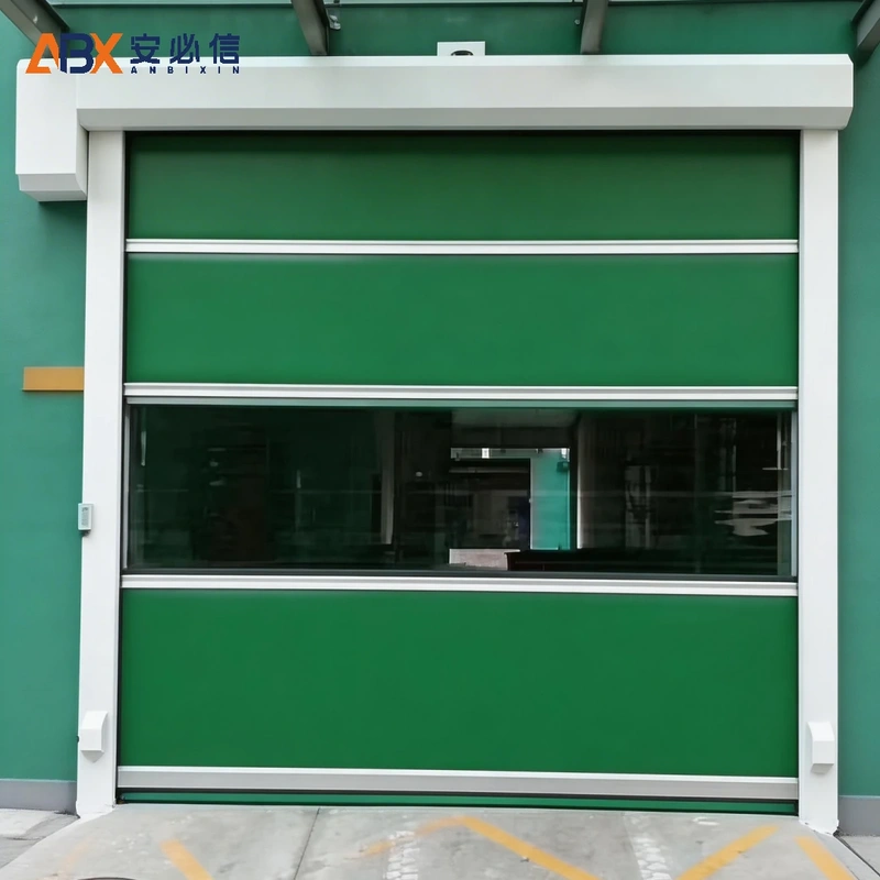 连云港自动快速门