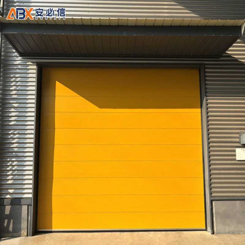 连云港高扬程滑升门