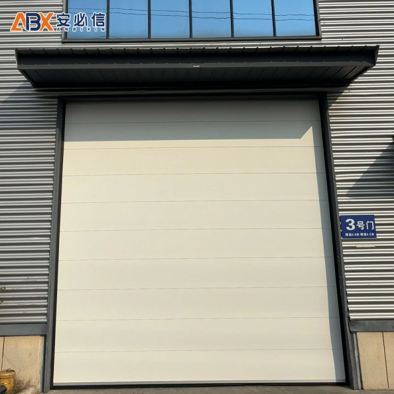 连云港滑升门