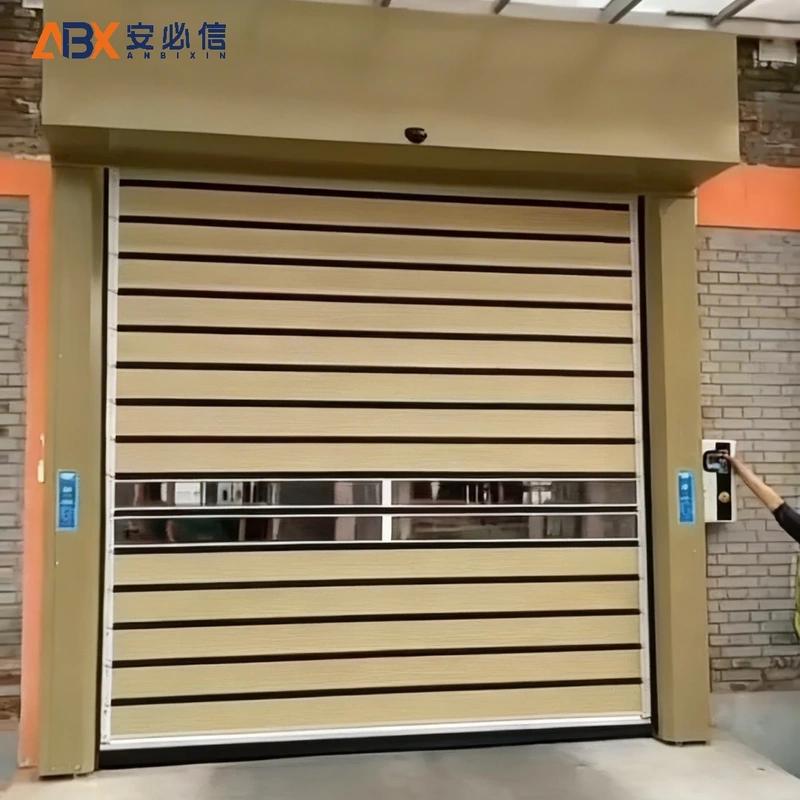 连云港洁净室高速门